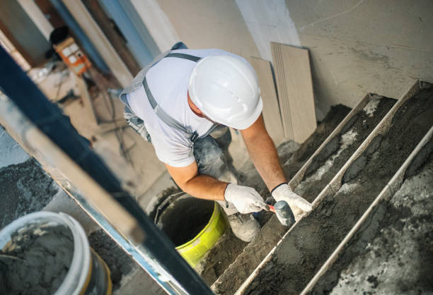 Best Concrete Sidewalk Installation in Dresden, OH