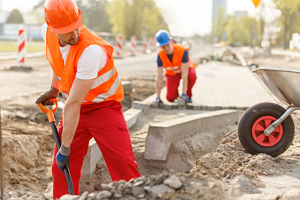 Best Concrete Slab Construction in Dresden, OH